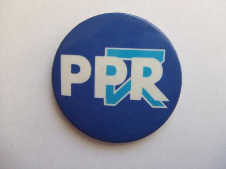 Politieke Partij Radicalen (PPR)